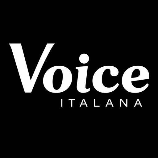 Logo de La Voce Italiana